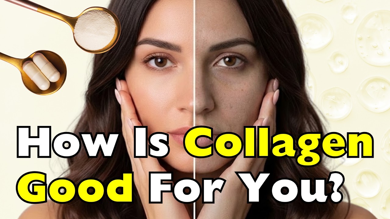 Collagen Explained: Why Your Body Needs It After 30