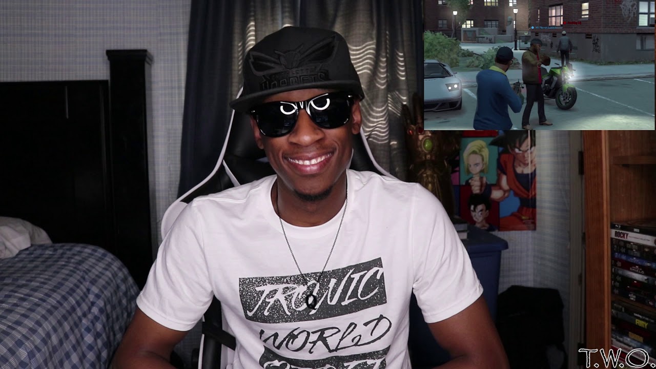 GTA In The Hood Ep #9 (HD) By RNG Reaction!!!