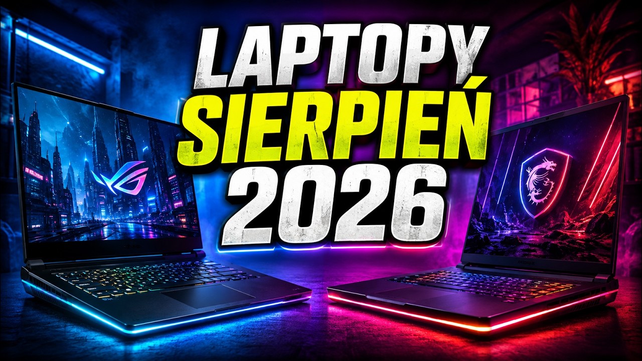 Which GAMING laptop to buy? - August 2026