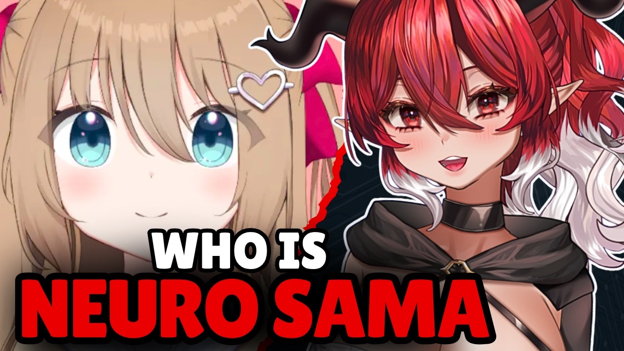 SHE’S ACTUALLY AI?! 🔥 | VTuber reacts to How a Turtle Accidentally Created the Perfect AI Streamer