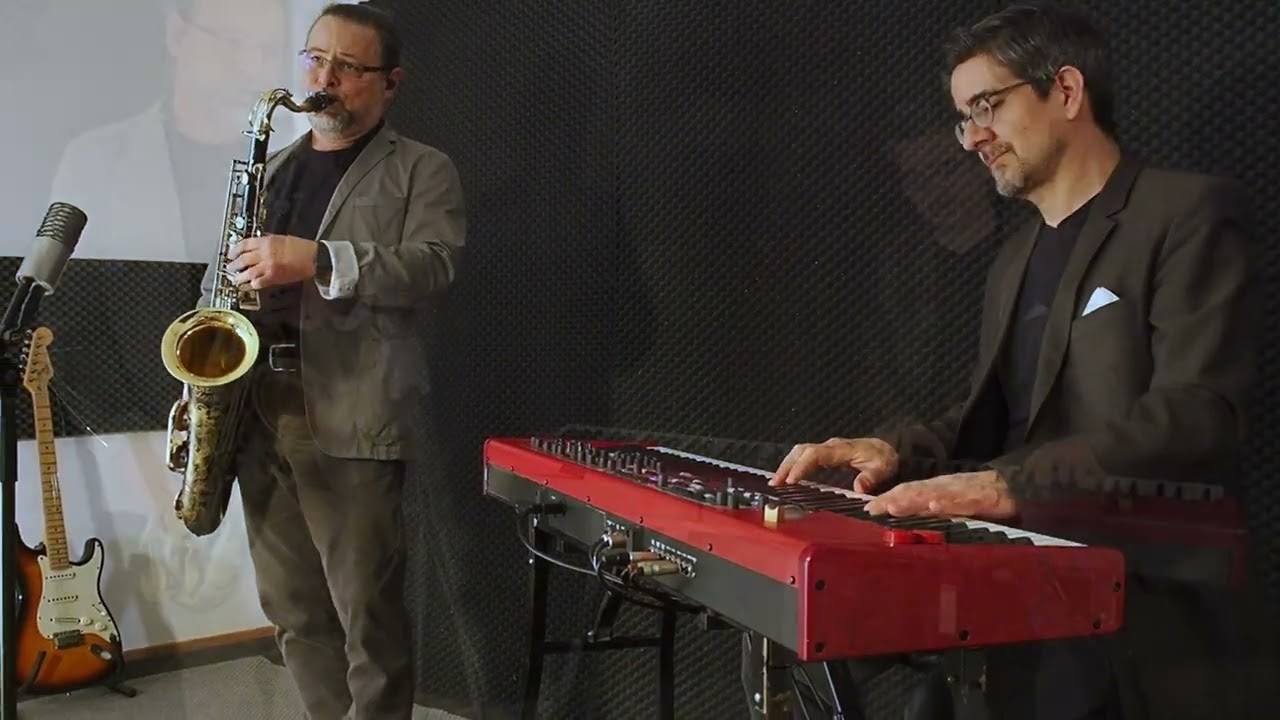 Tommy & Alex - Sax / Piano Duo - Live-Musik f&uuml;r Events