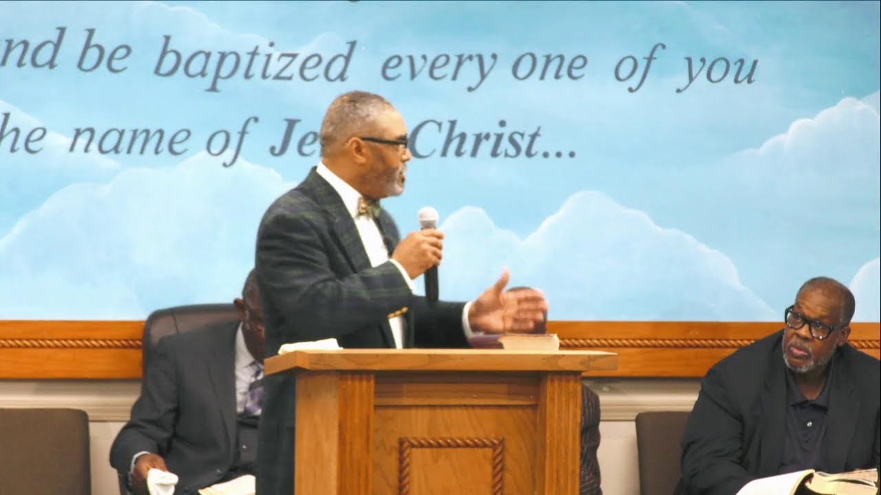 Special Service Sunday 2ns Service 2/15/2026