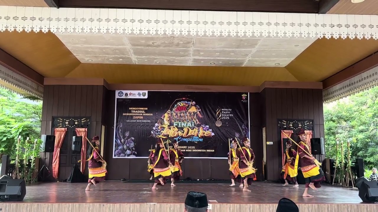 JEPEN GARBANG SARI