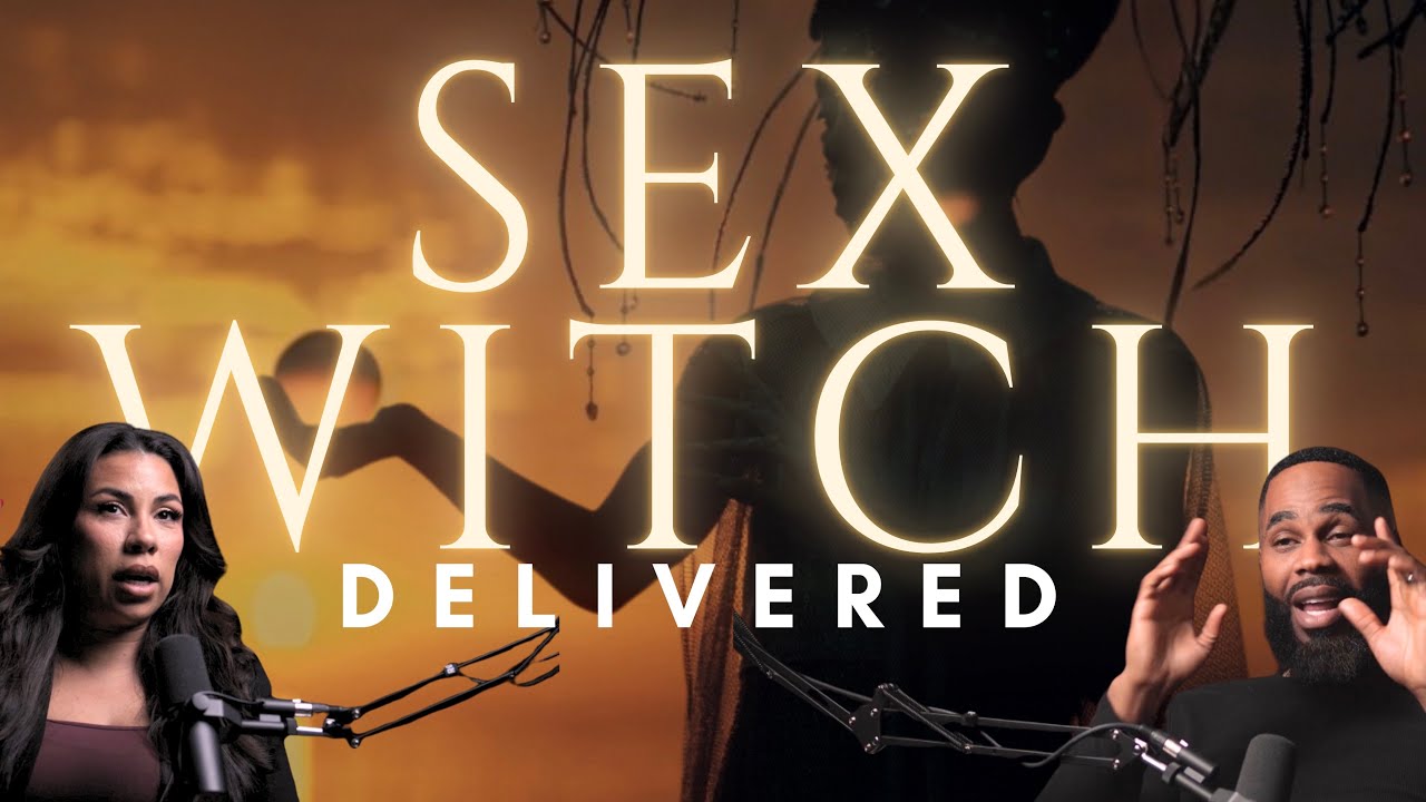 This Ex Psychic and Sex Witch Gets Radically Saved w/ Mercedes Otano 