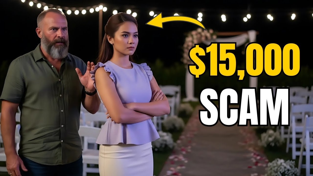 He Fell in Love With a 23 Year Old Filipina—Then Everything Collapsed!