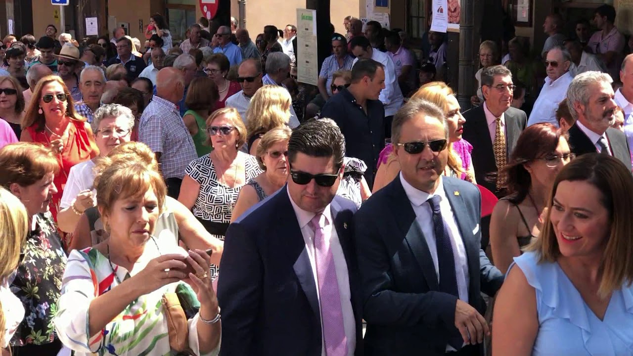 Fiestas de Berlanga de duero 2018