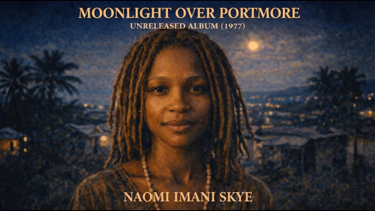 Roots Reggae [Lost Album] Naomi Imani Skye – Moonlight Over Portmore