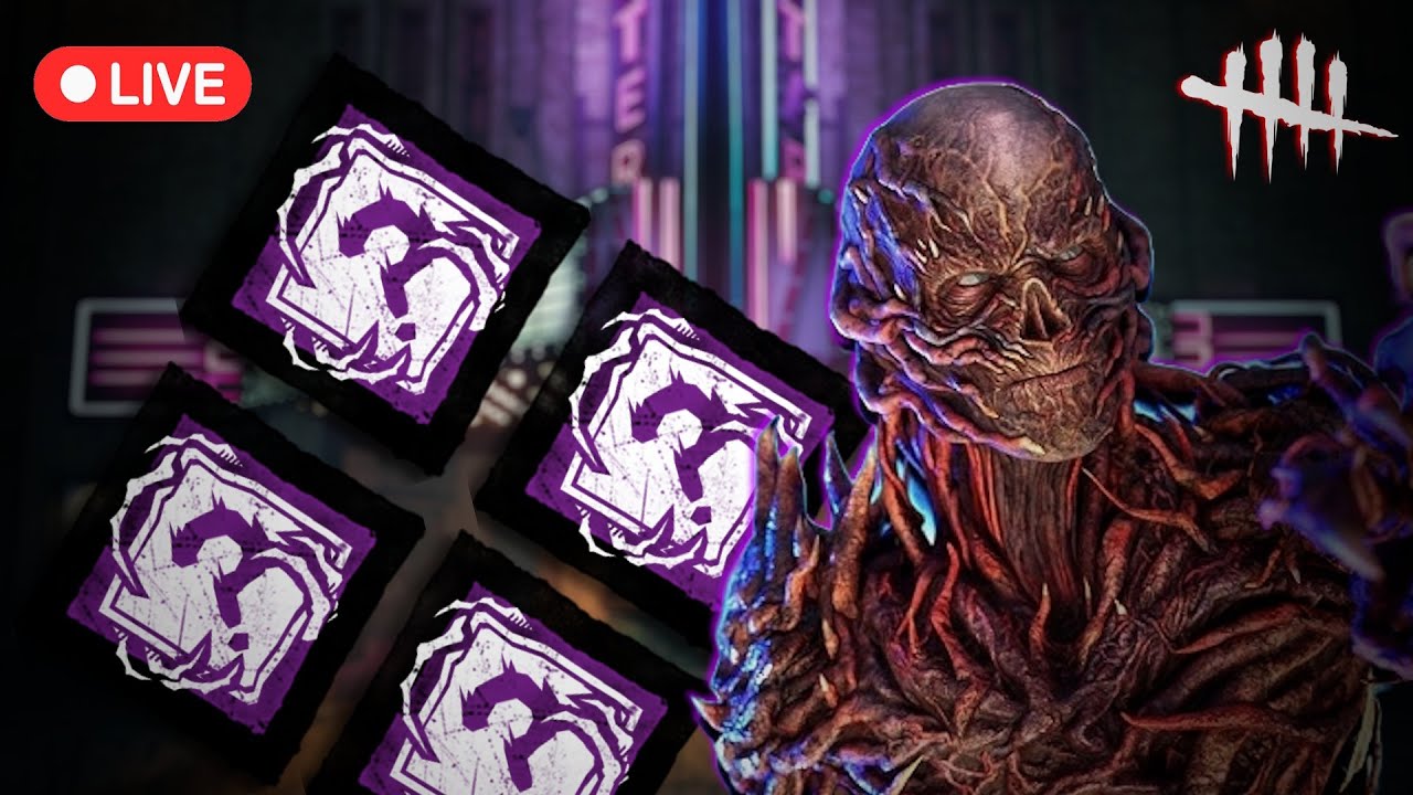 CHAOS SHUFFLE & TOME CHALLENGES in Dead by Daylight!