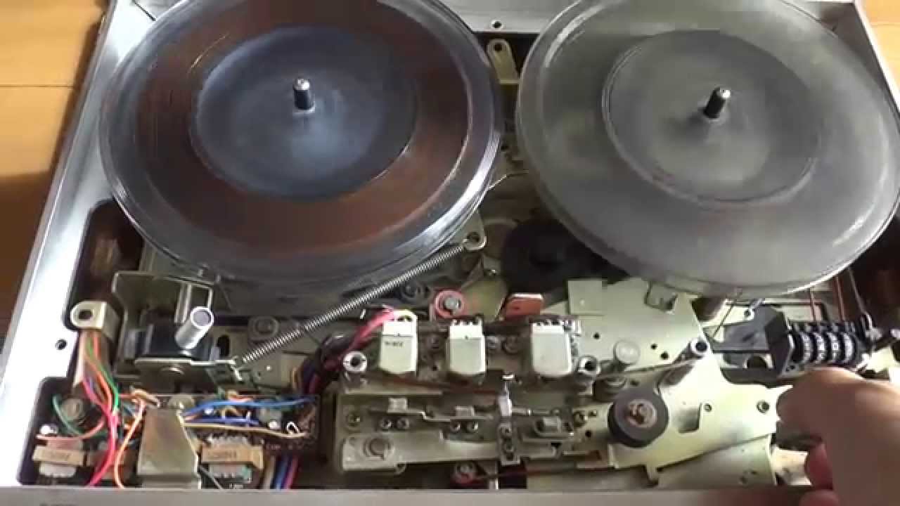 HITACHI / Lo-D TRQ-7700D 修理報告