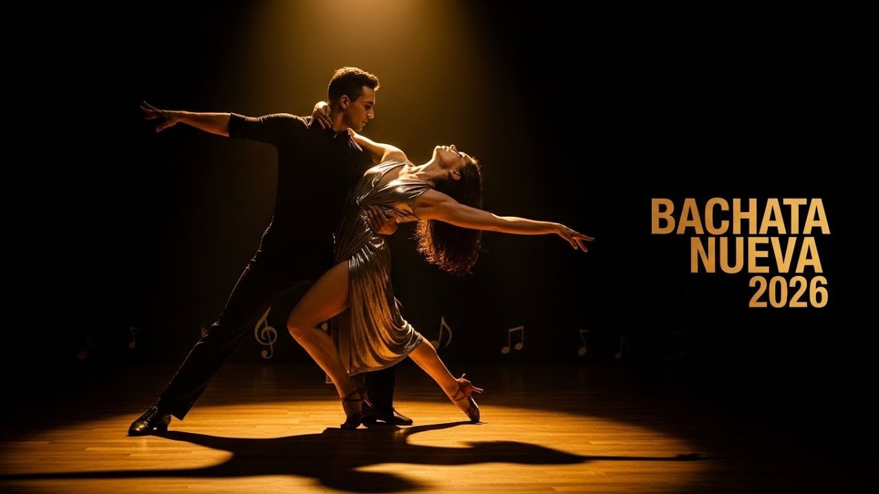 Bachata Bailable Nueva 2026 💃🕺 Ritmos Contagiosos