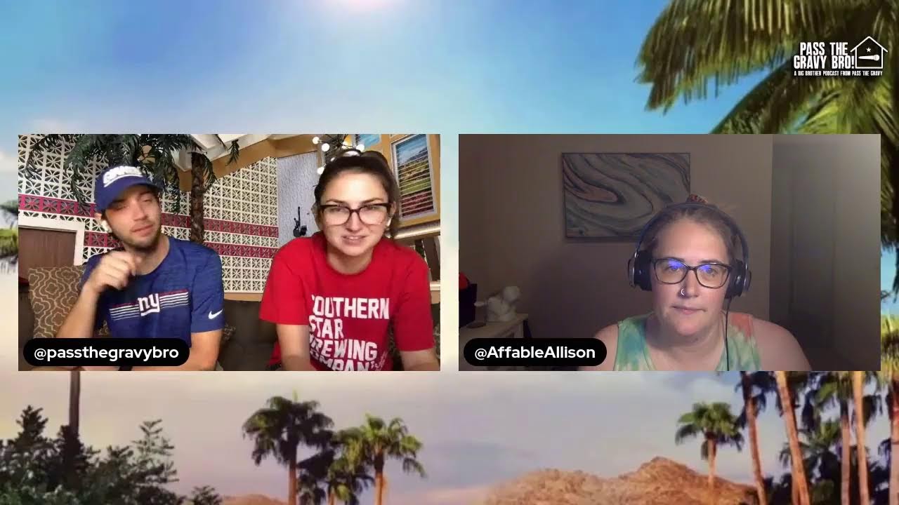BB24: (9/18) Sunday Episode Recap & Week 11 Power Rankings