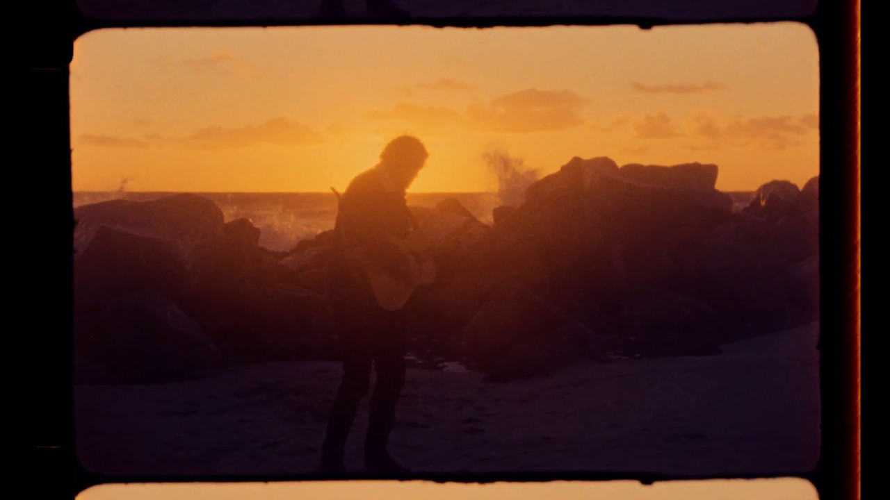 William Tyler - Man in a Hurry (Official Music Video)