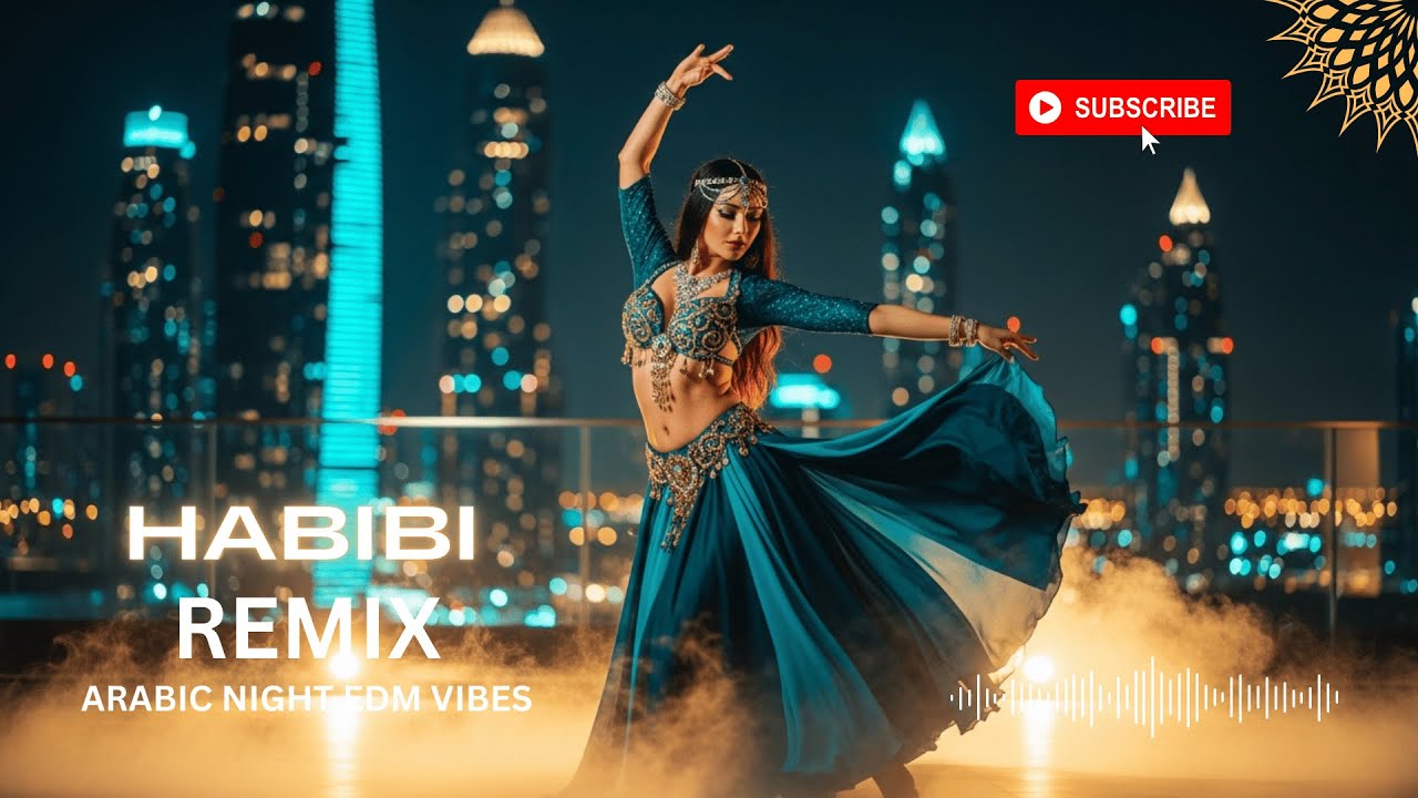 🕺 Arabic EDM 2026 | Habibi Remix Hits | Uzbek Night Club Energy 🇺🇿