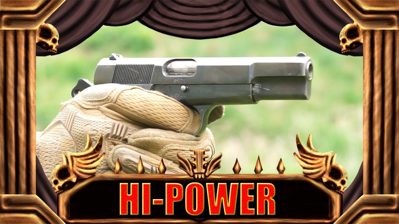 FN Browning Hi-Power - Steel Range, S02E07