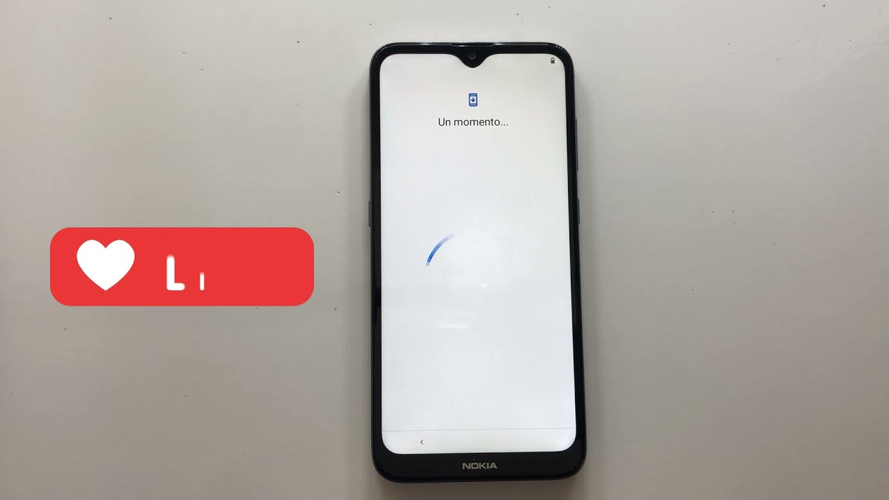 Hard Reset Nokia TA 1214