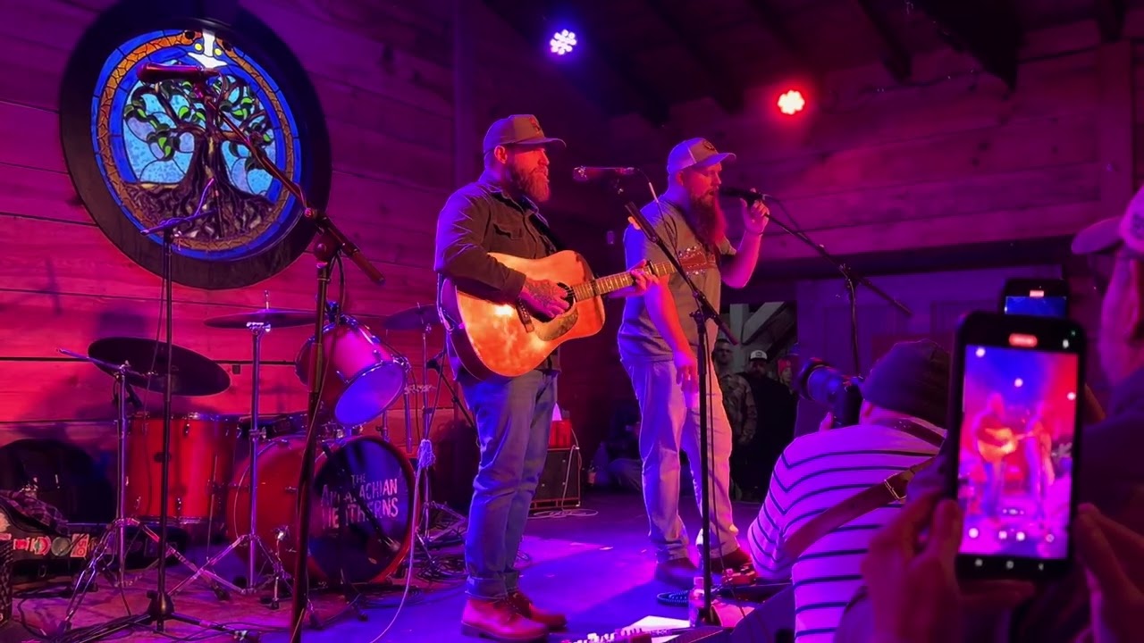 Tyler Smilo and Bill Taylor - Hello Kentucky - The Burl 12/5/25
