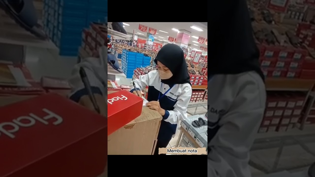 PAT Praktik 2022 (Video kegiatan Pkl di Ramayana Padalarang)