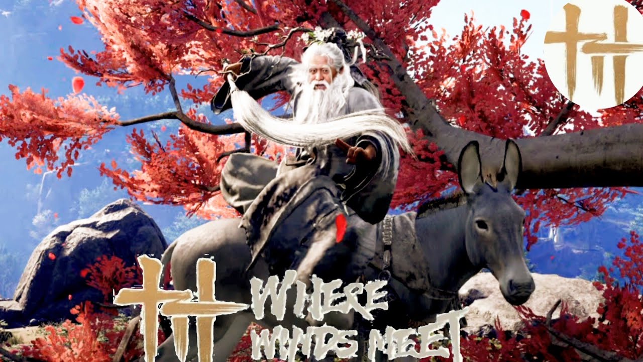 Where Winds Meet_Playstation 5 Boss