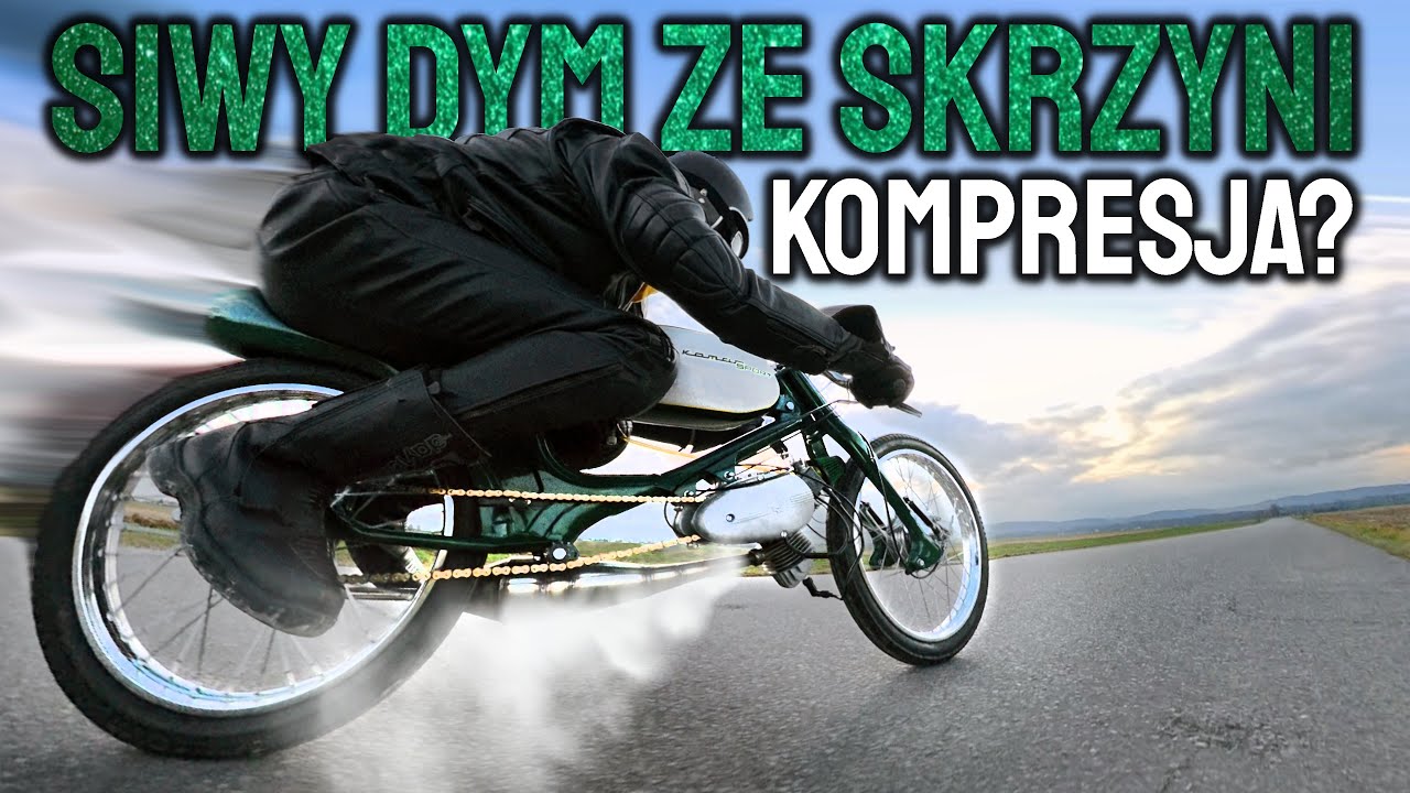 👽 KOMAR SPORT TESTY DROGOWE, ZAKOŃCZONE... 🦟#69