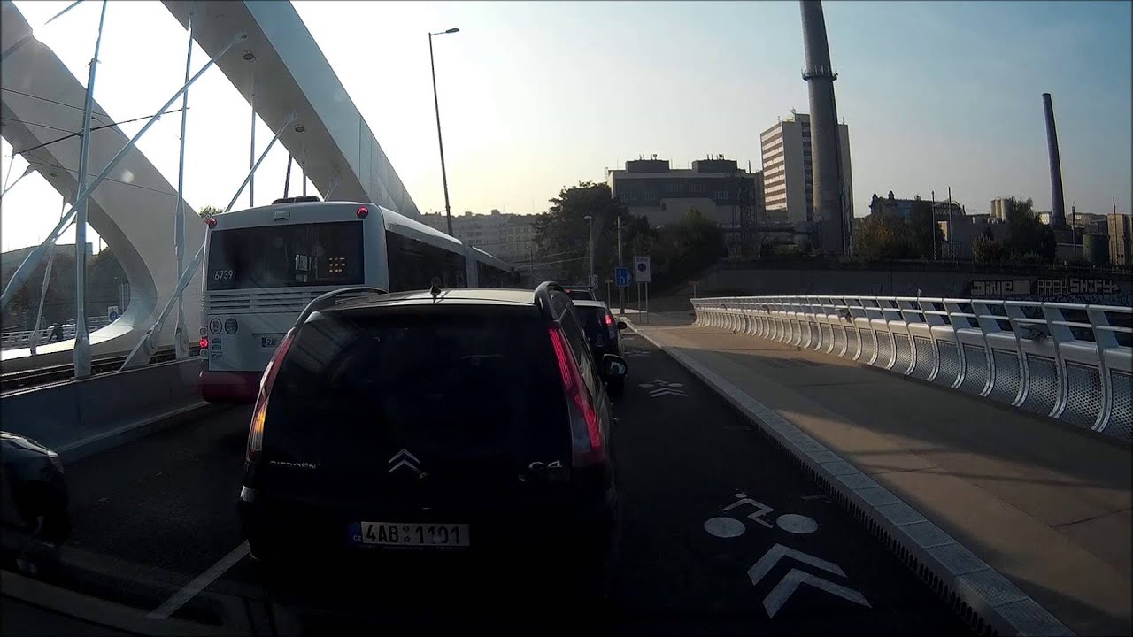 Trojský most 6.10. 2014