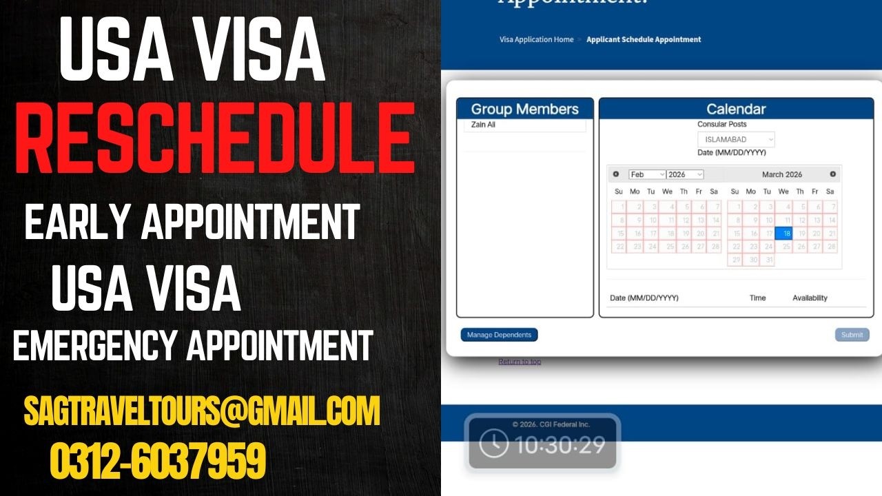 How to Schedule USA Visa Interview Appointment Online (New Portal) | Step-by-Step Guide 2026
