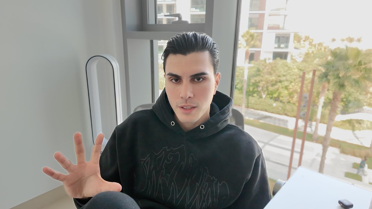 Il cambio di mindset che mi ha portato da stirato a milionario