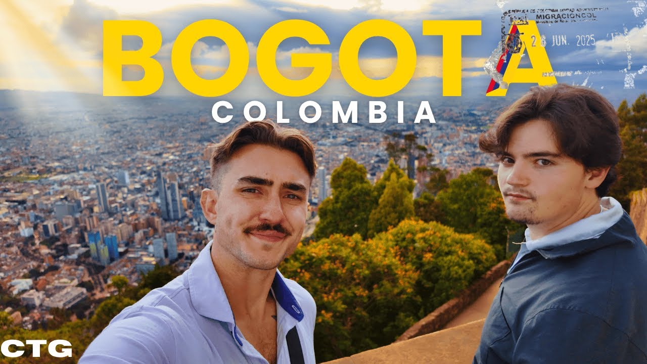 Bogotá, Colombia’s Capital 🇨🇴