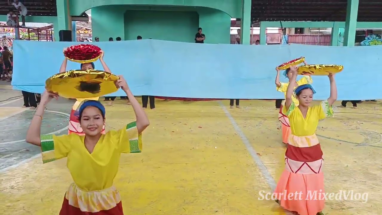 CARIDAD NATIONAL HIGHSCHOOL SINULOG FESTIVAL 2026