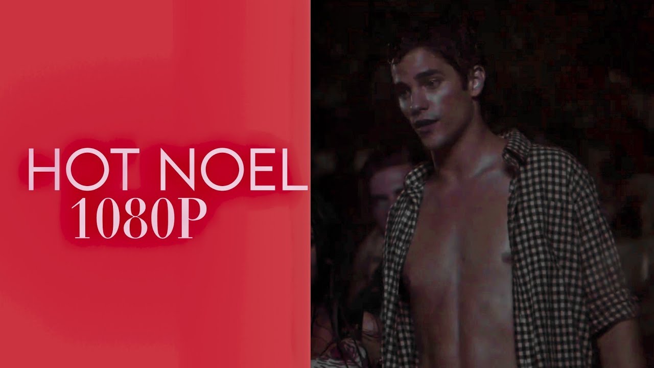 HOT/BADASS Noel Kahn Scenes [Logoless+1080p] (Pretty litte liars)