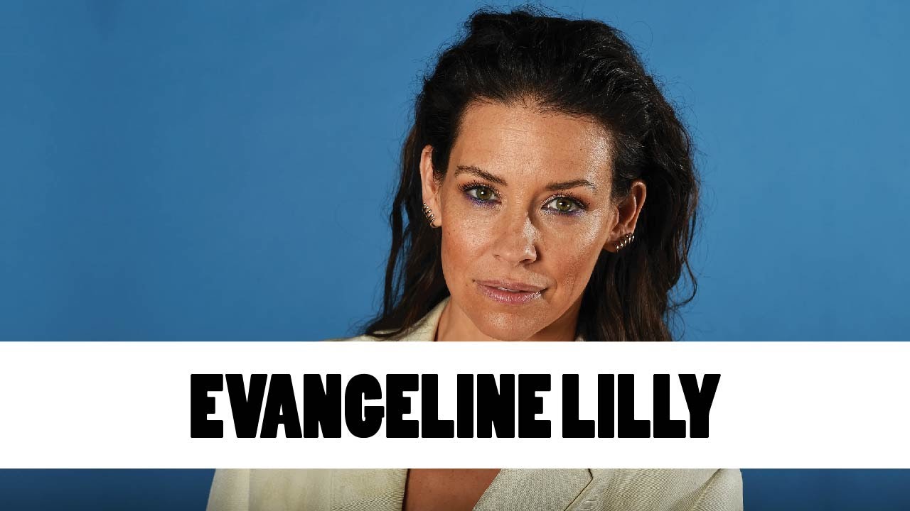 10 Things You Didn't Know About Evangeline Lilly | Star Fun Facts