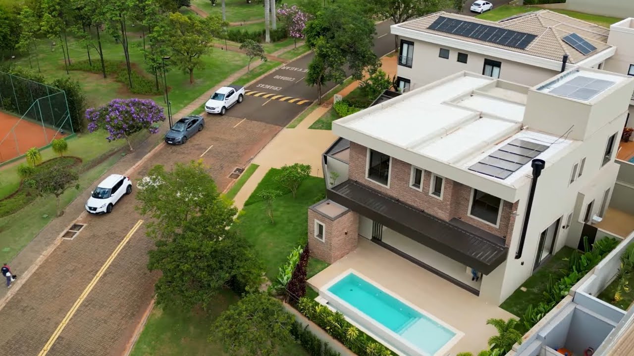🏡 R$ 5.490.000 – SOBRADO DE ALTO PADRÃO – COND. RESERVA SANTA LUISA – RIBEIRÃO PRETO/SP