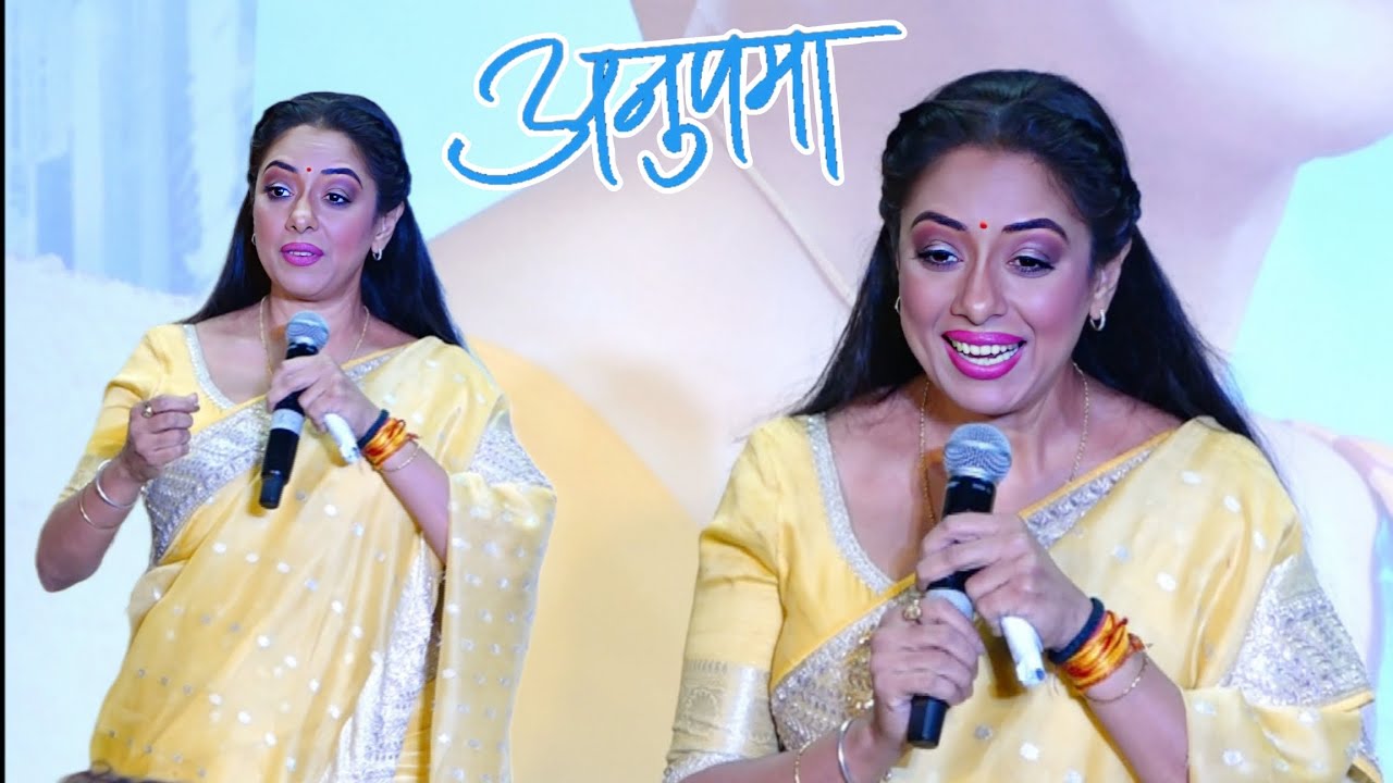 Anupama 5th year Of Completion Of Star Plus| Anupama Emotional | Hit Show Anupama 