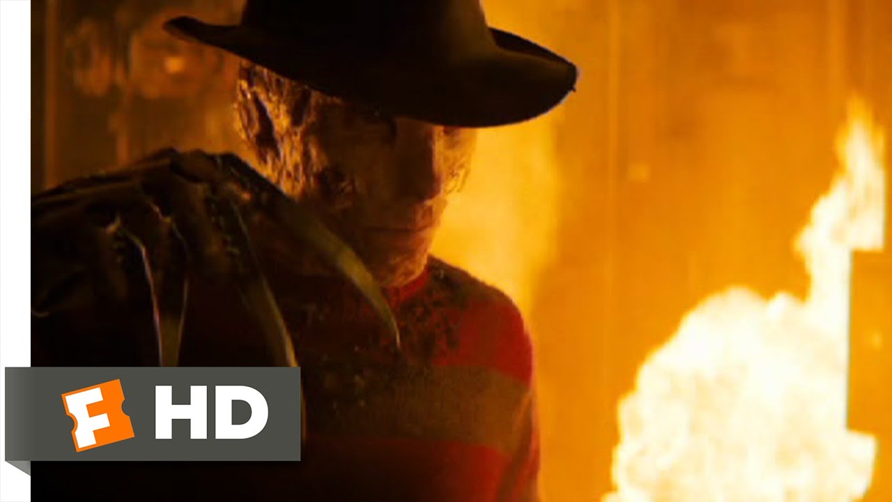 A Nightmare on Elm Street #3 Movie CLIP - Grocery Store Nightmare (2010) HD