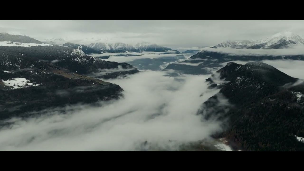 Valle d'Aosta  | CiNEMATIC DRONE FiLM | MAHiDUL ISLAM