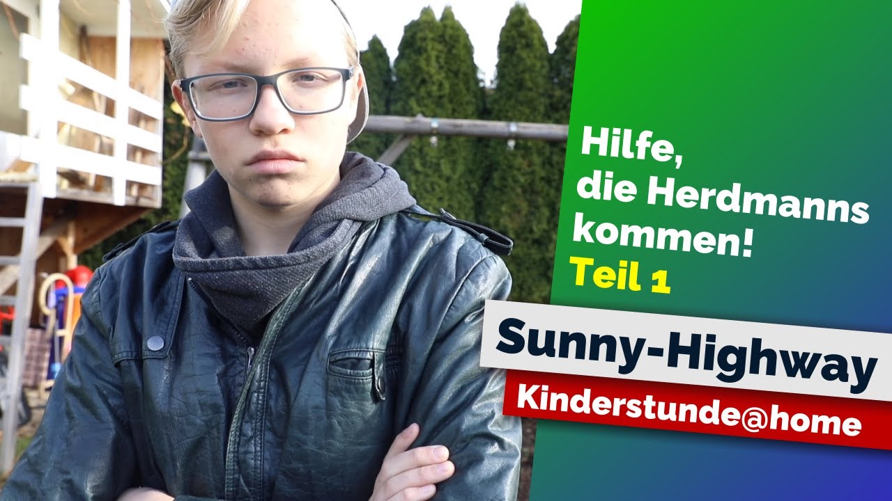 Hilfe, die Herdmanns kommen! Teil 1 - Kinderstunde Sonntagsschule Kindergottesdienst Kigo