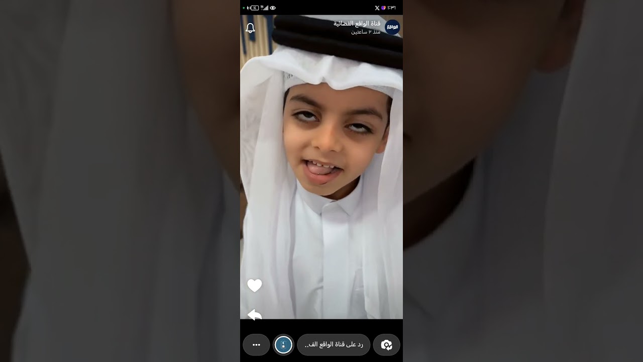 سنابات قناة الواقع #كاريزما2 تاثير المتسابقين من فقرة حملة الأم😔😔