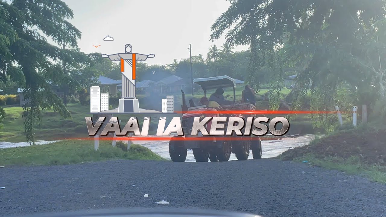 LOOK UNTO CHRIST X VAAI IA KERISO X (Samoan Version) ✝️🎧