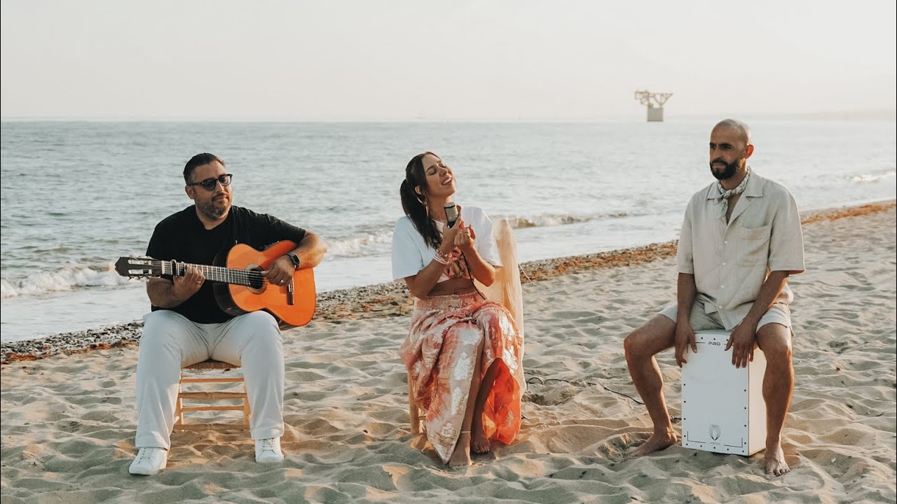 Ana Soto - TURISTA (Versión flamenco)