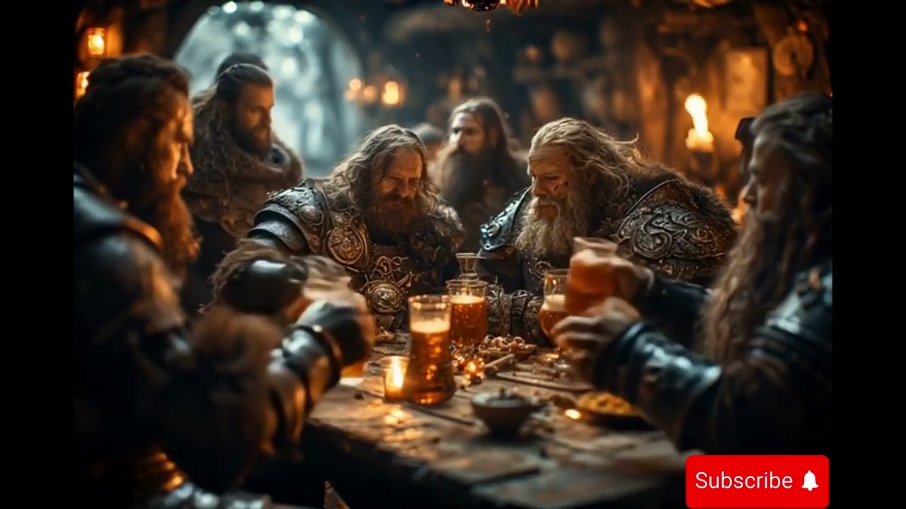 Ode to Mithril and Mead : Dwarf Ballads / Fantasy Bard Music