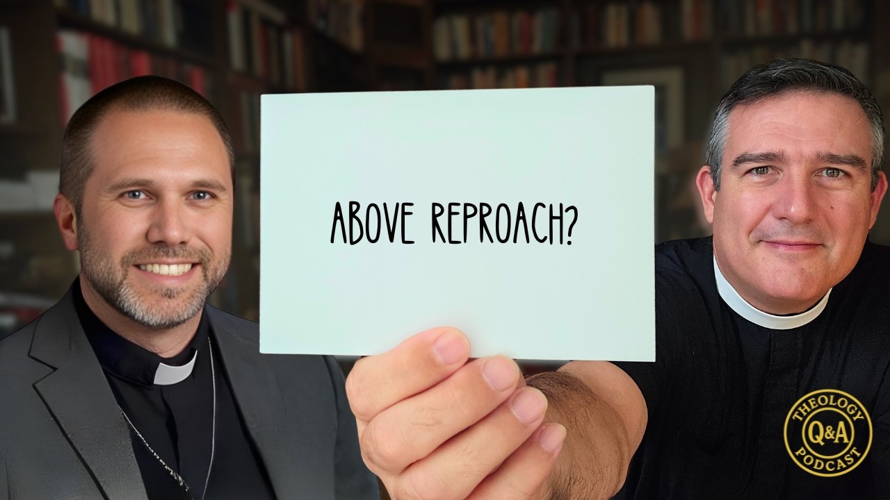 Q&A: What Does It Mean to Be Above Reproach?