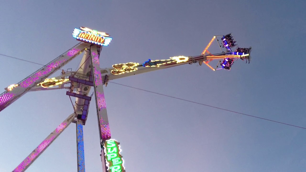 Infinity - Hoefnagels Schützenfest Hannover 2018