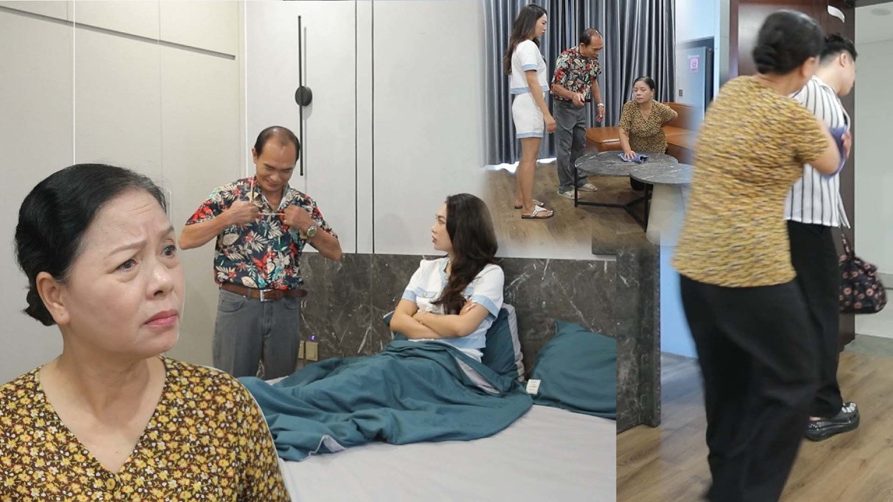 Chồng Nhu Nhược Bị Vợ Dụ Lừa Mẹ Bán Đất Rồi Vu Oan Ăn Cắp Để Đuổi Ra Khỏi Nhà