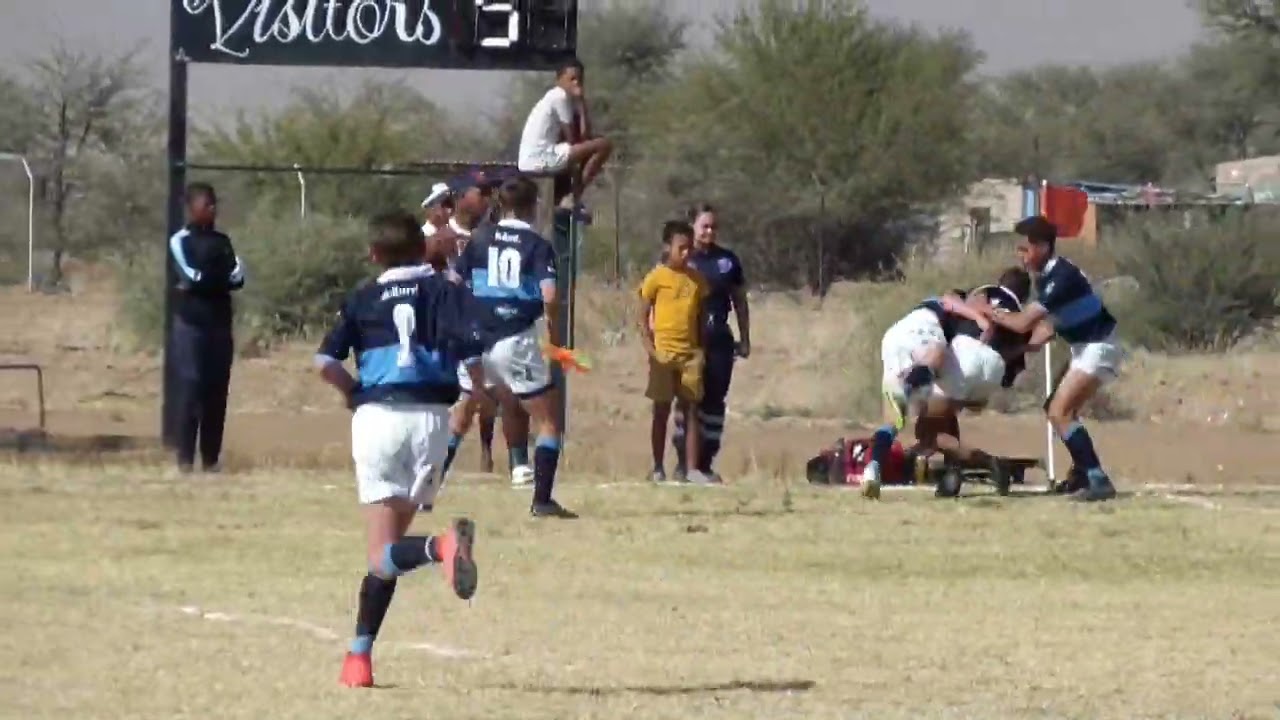 WHS U/14 A vs M&K Gertze U/14 - 07 August 2024 (League)