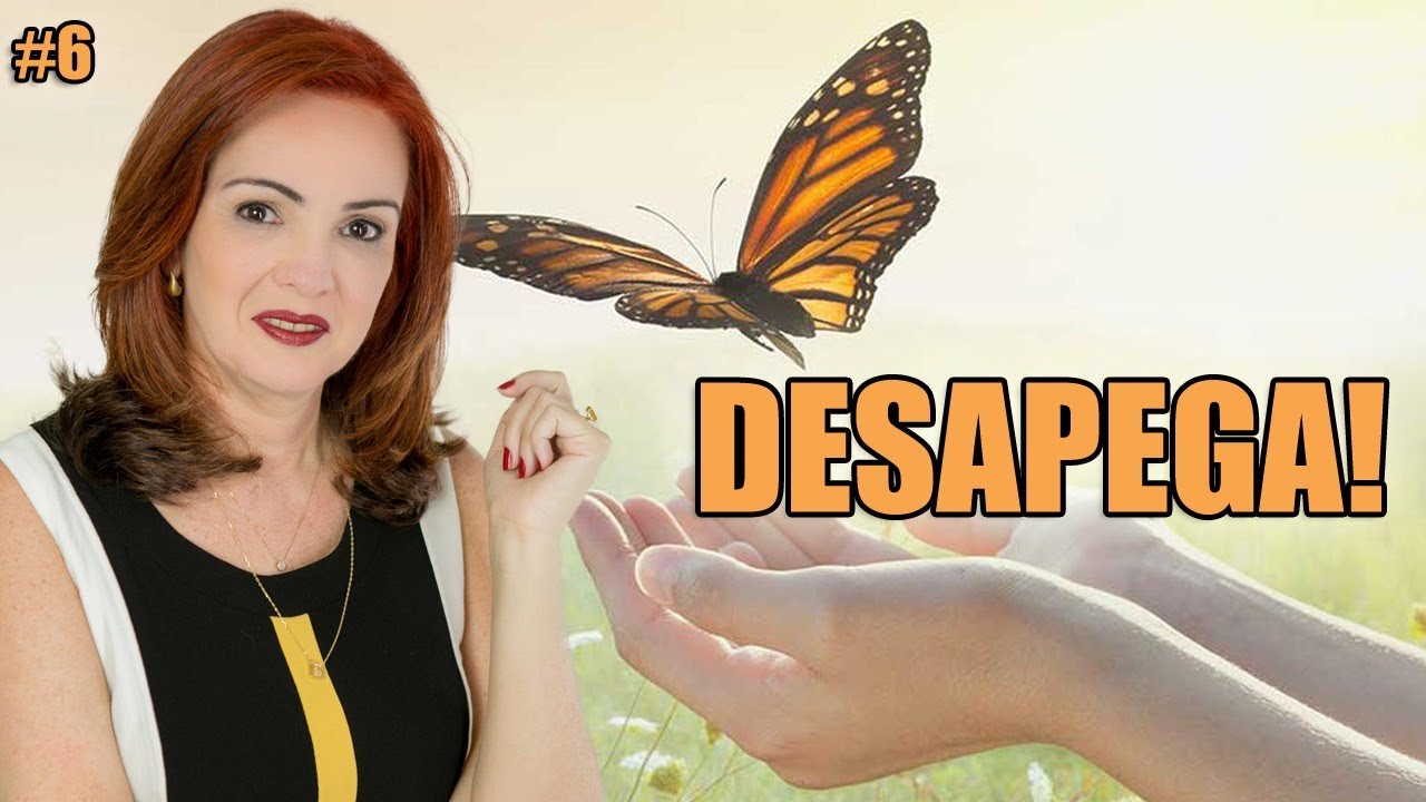 O  PODER DO DESPRENDIMENTO
