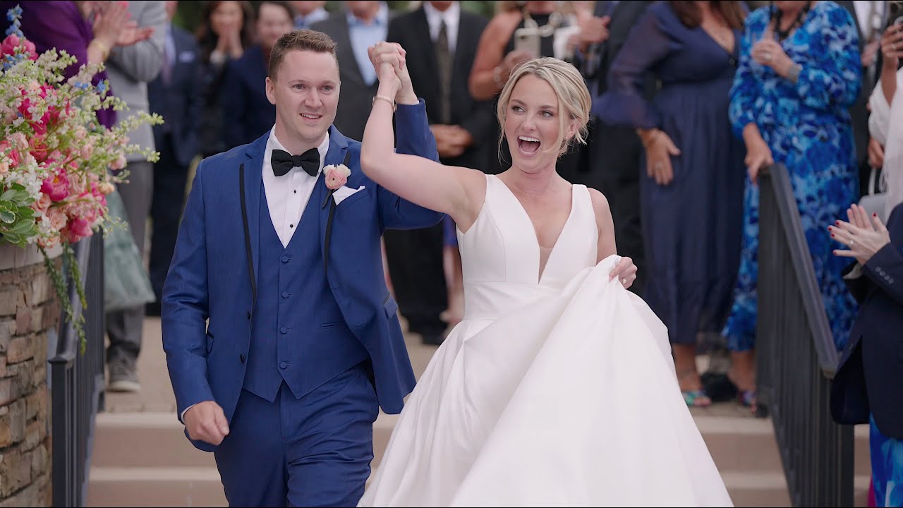 Rob and Darcy Wedding Highlight - Barrington - Cleveland Wedding Videography - The Digital Team