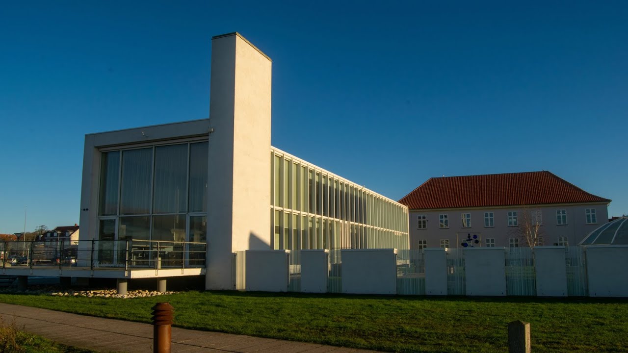 Hvordan startede Glasmuseet