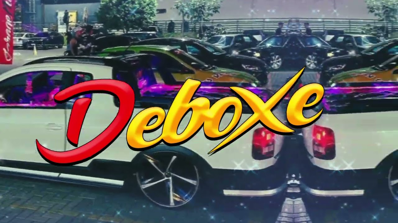 DEBOXE HOUSE 2024 F250 do Pepeu ( Dj Luiz The Best )