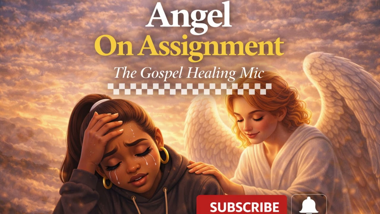 The Angel God Sent - Miraculous Intervention & Spiritual Restoration