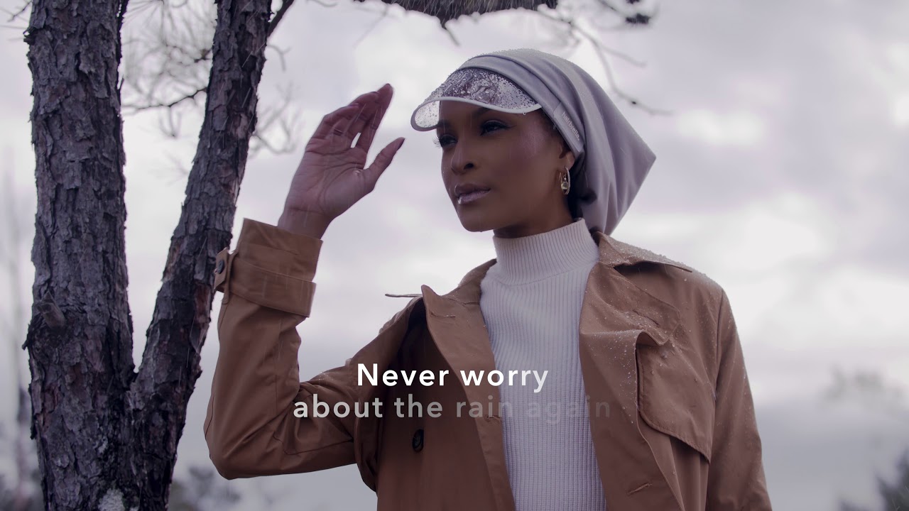 Hairbrella 2020: Fashion + Function