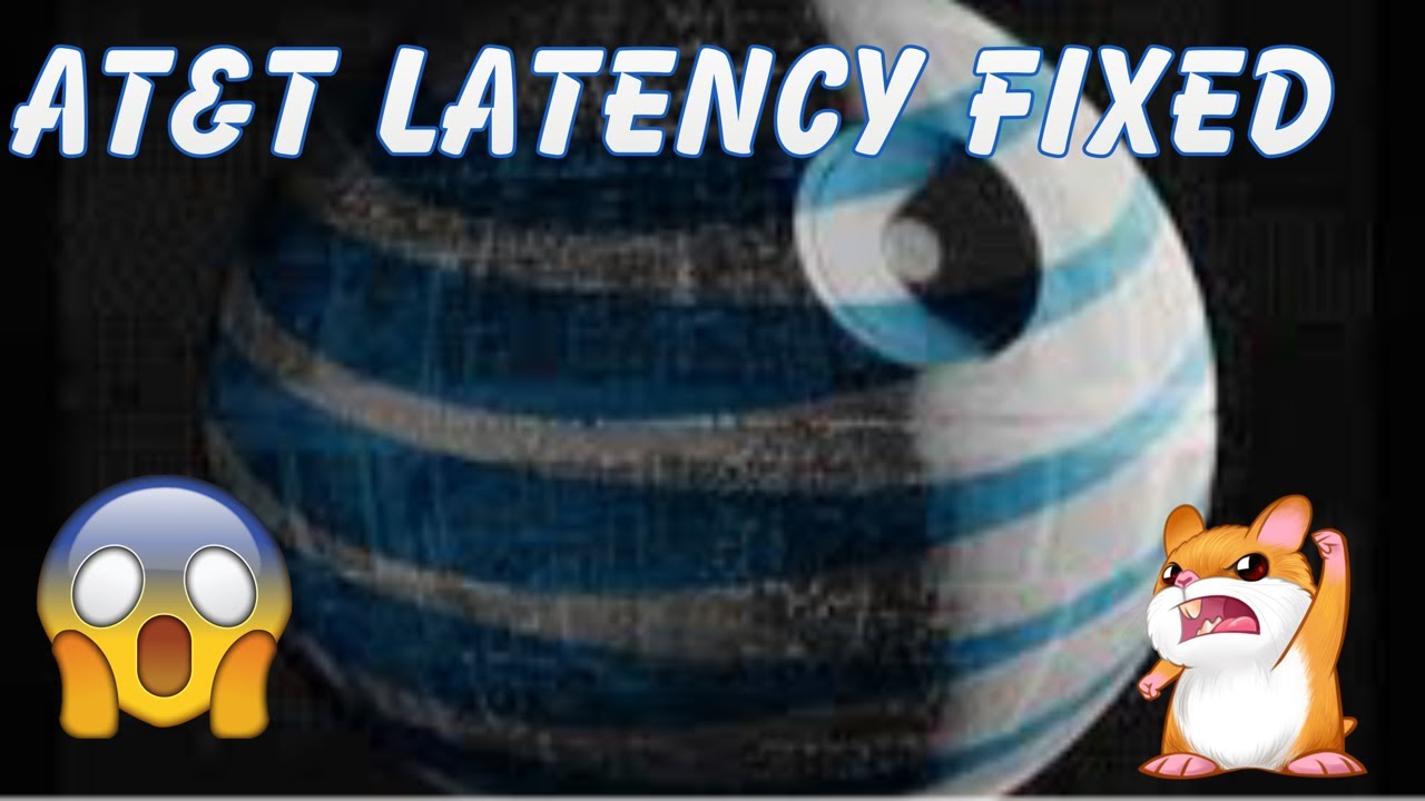 Major Update Is AT&T Latency Issues Fixed???